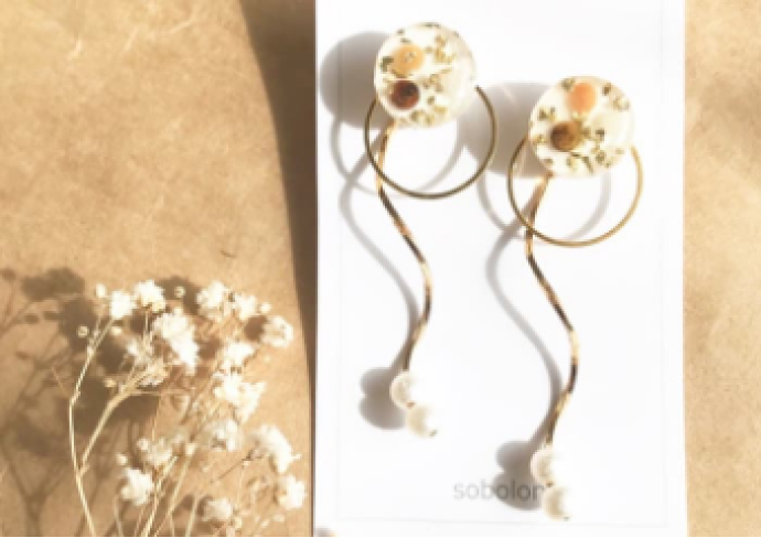 アクセサリーの写真1