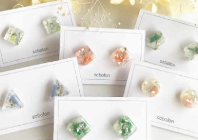 アクセサリーの写真3